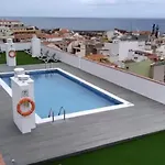 With Rooftop Pool Apartmán Puerto de la Cruz (Tenerife)